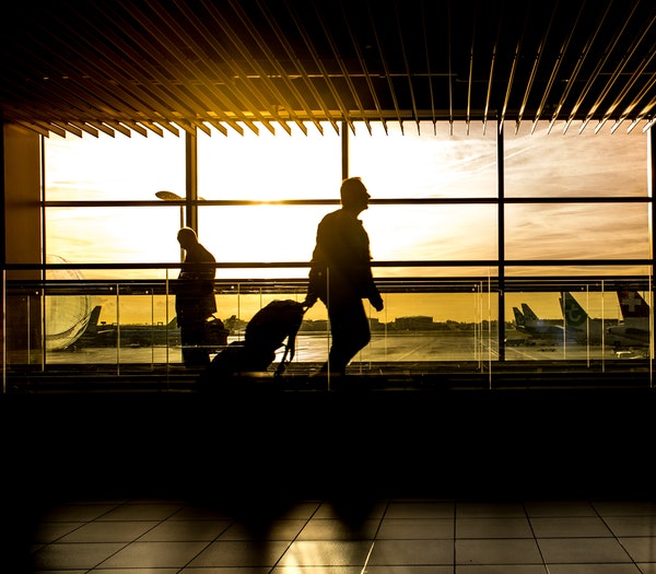Travel Experience Airport Travel Business