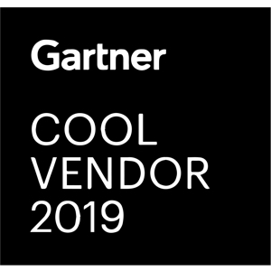 Gartner Cool Vendor Award Logo