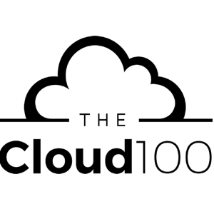 Cloud 100 Award Logo