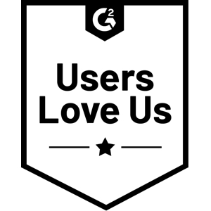 G2 Users Love Us Award