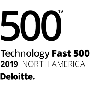 Deloitte Fast 500 Award Logo