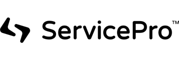 ServicePro Company Logo