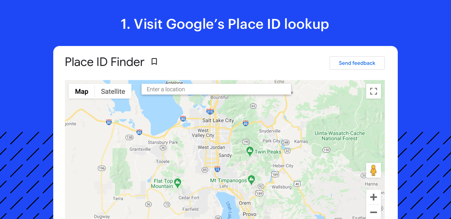 Place ID Finder Visit