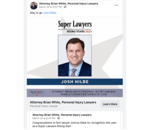 photo from Super Lawyers
