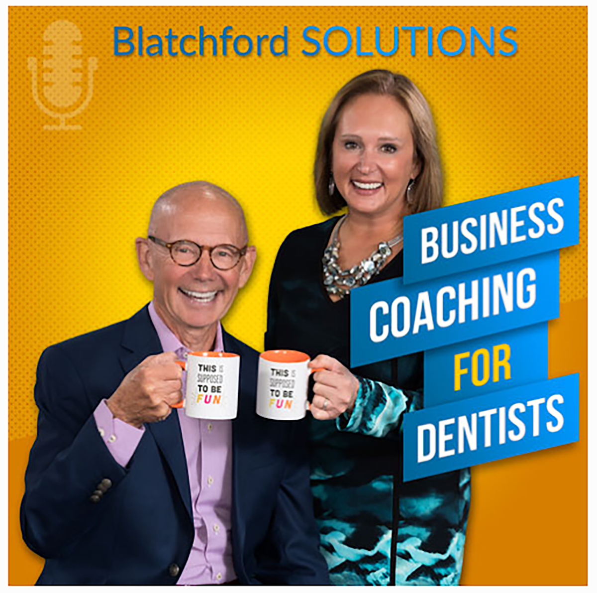 Blatchford Solutions: Business Coaching For Dentists logo
