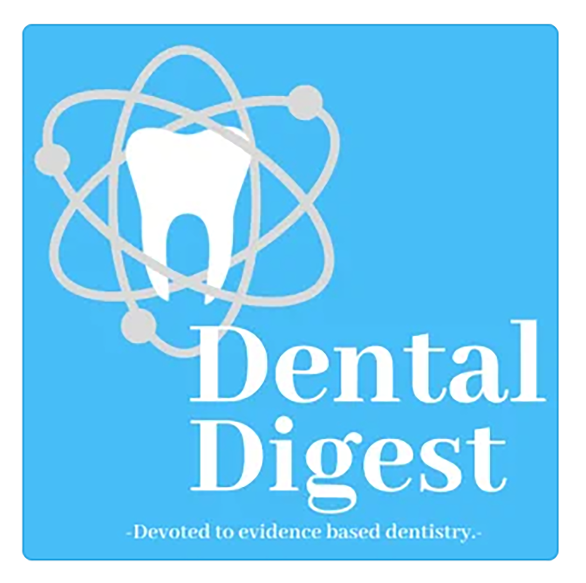 Dental Digest With Dr. Melissa Seibert logo